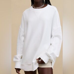 Brand New Aerie Chill Crewneck